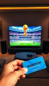 Best IPTV for 4K World Cup
