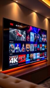 Exclusive FIFA 2026 4K IPTV