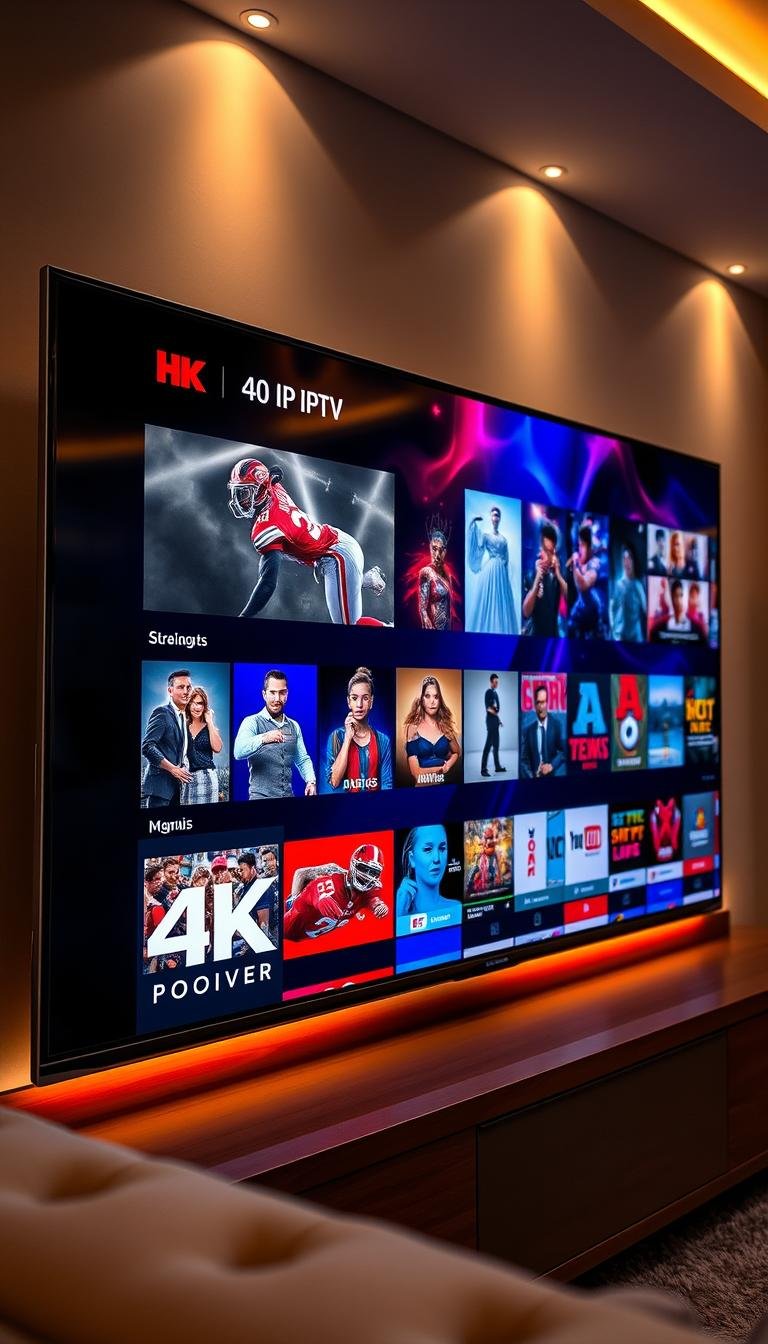 Exclusive FIFA 2026 4K IPTV