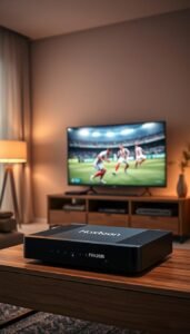 FIFA 2026 4K Coverage