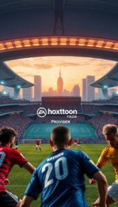 FIFA 2026 4K Dedicated Stream