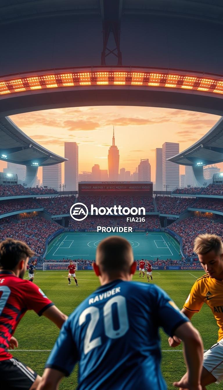 FIFA 2026 4K Dedicated Stream