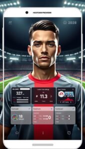 FIFA 2026 4K Mobile App