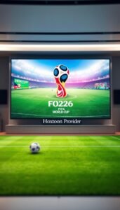FIFA 2026 4K for Travelers