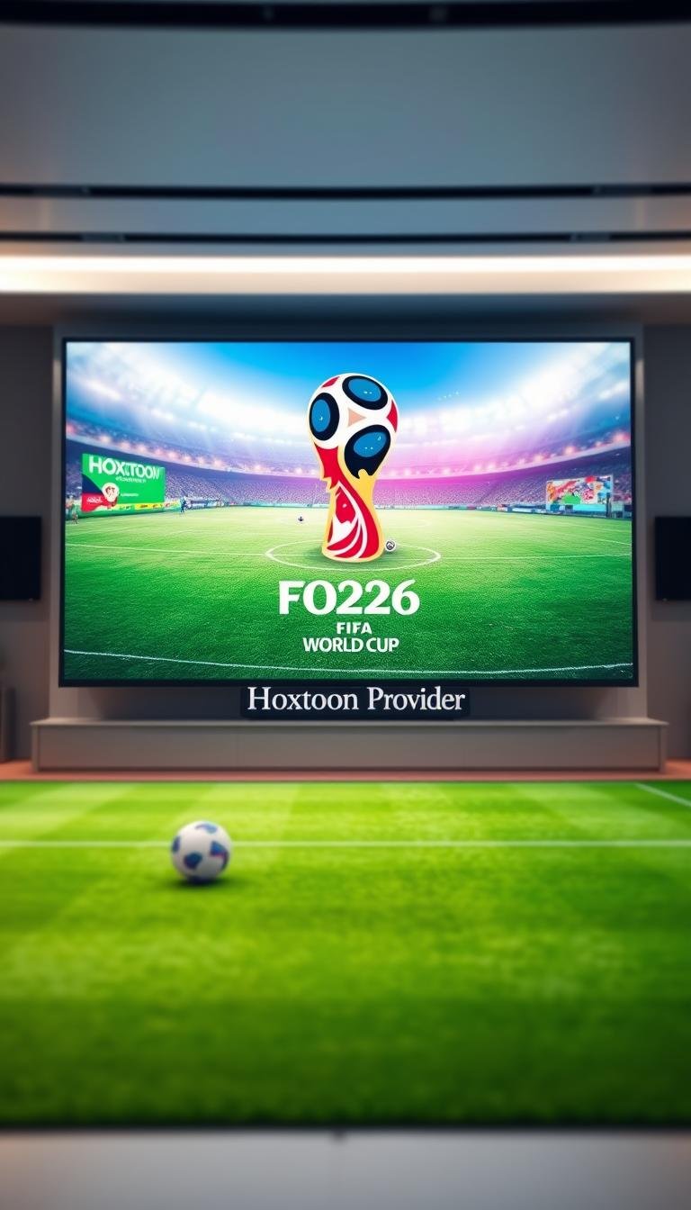 FIFA 2026 4K for Travelers