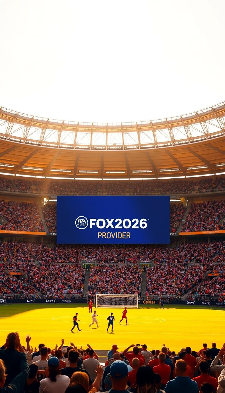 FIFA 2026 Full Matches 4K
