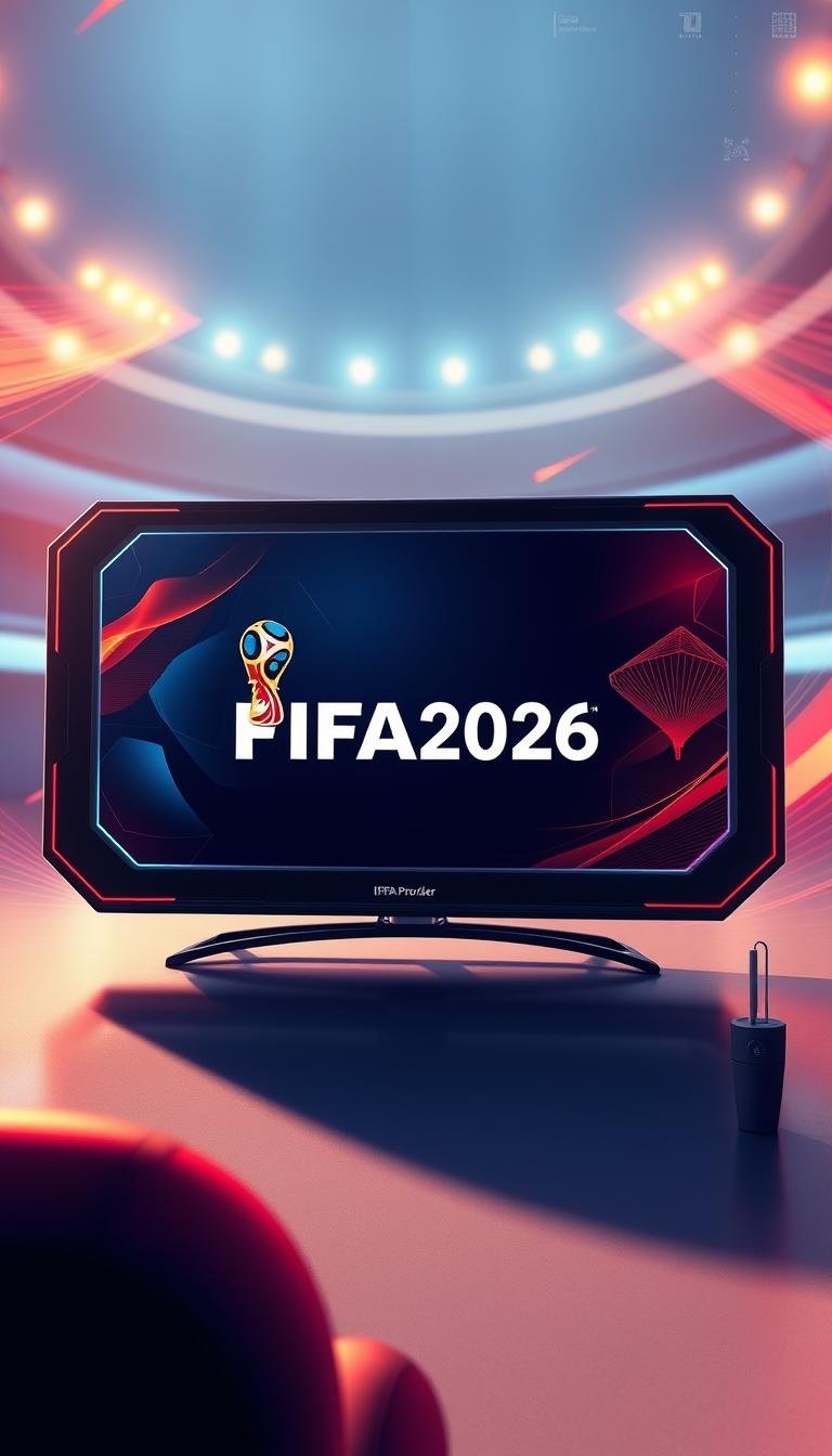 FIFA 2026 IPTV Deals