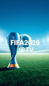 FIFA 2026 IPTV Promo Code
