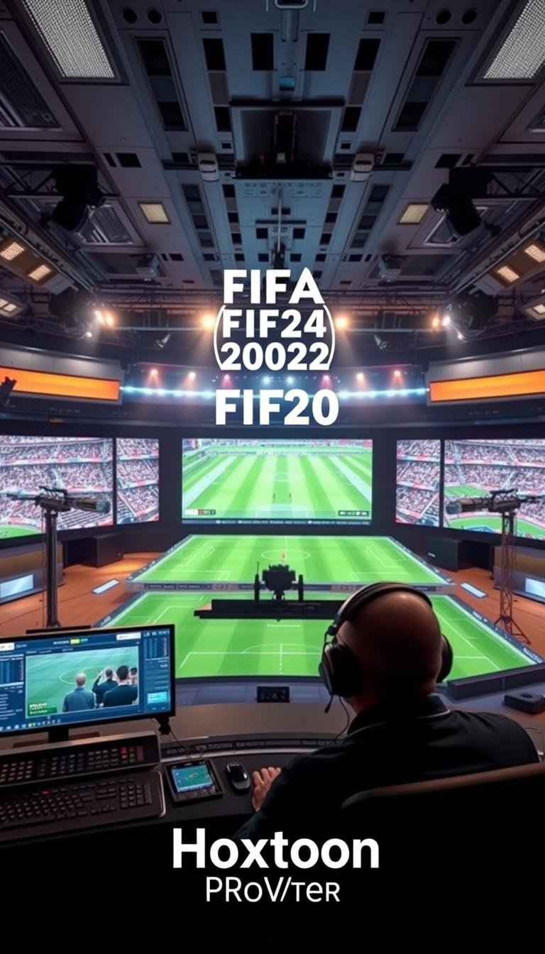 FIFA 2026 Live 4K Channels