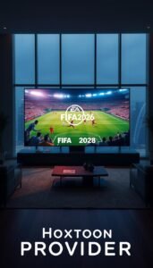 FIFA 2026 Replays 4K