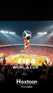 FIFA World Cup Live 4K