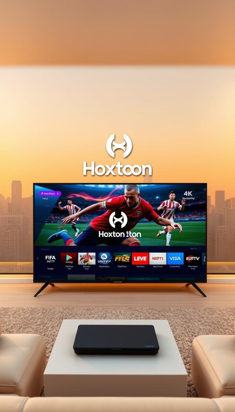 Free Trial 4K IPTV FIFA