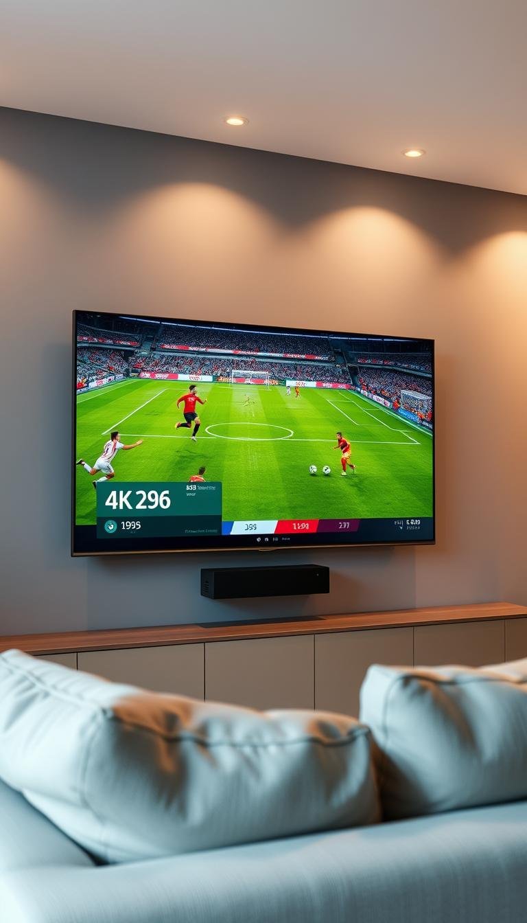 German 4K IPTV World Cup