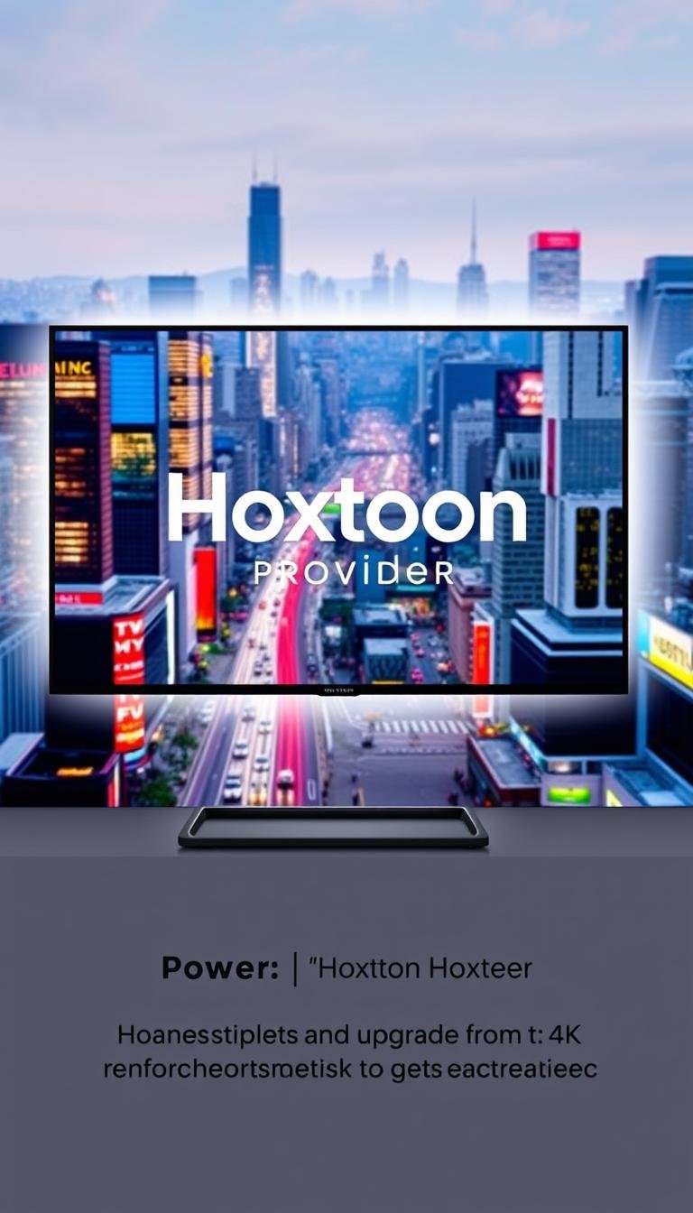 HD to 4K IPTV Upgrade