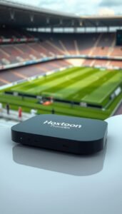 IPTV 4K Football Streaming
