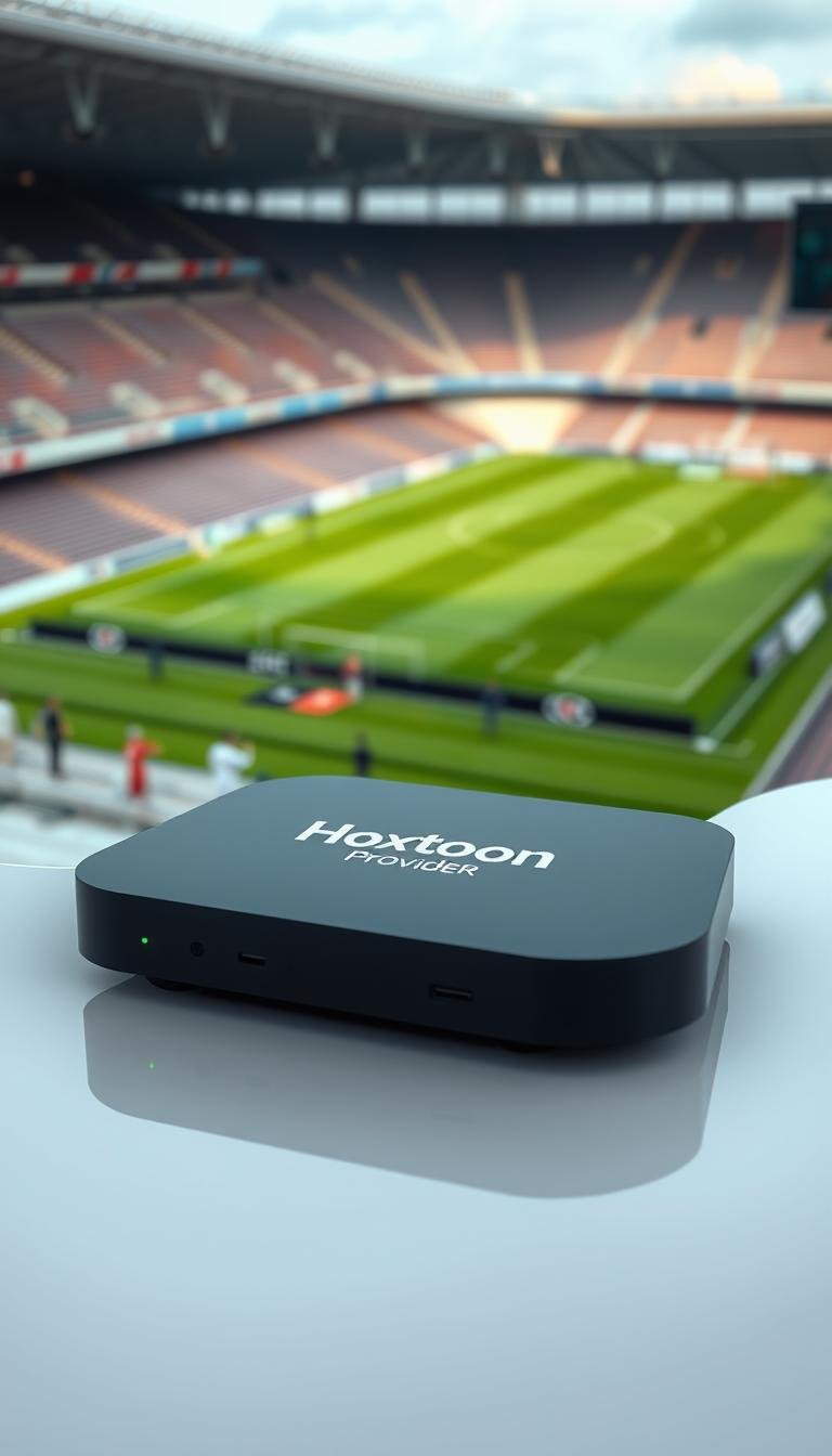 IPTV 4K Football Streaming