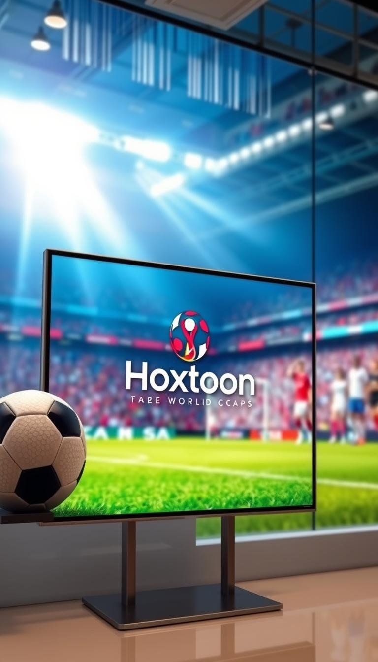 IPTV 4K French World Cup