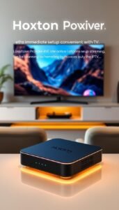 IPTV 4K Immediate Setup