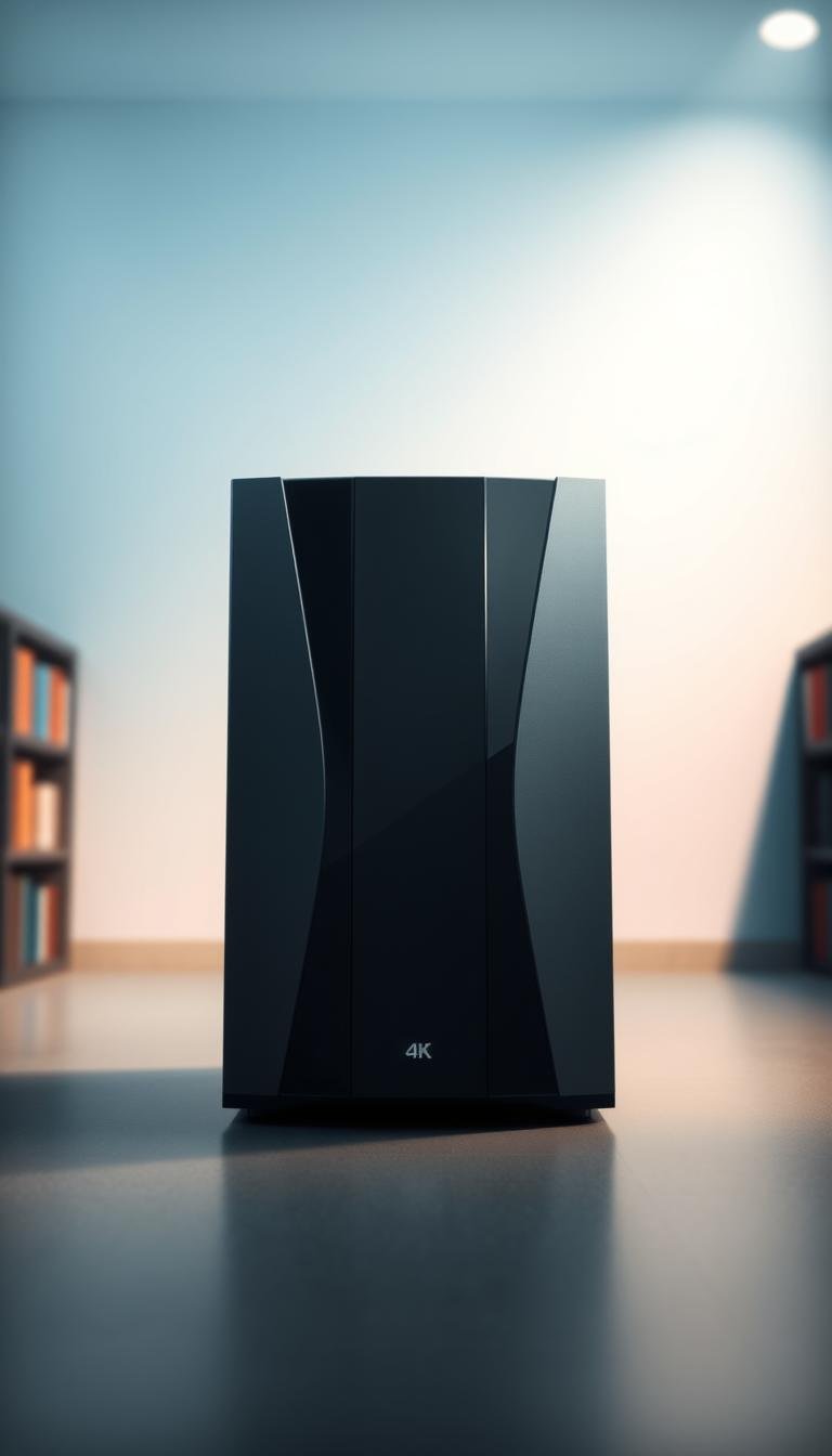 IPTV 4K Private Server