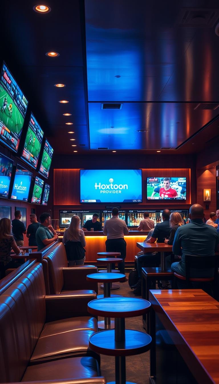 IPTV 4K Sports Bars