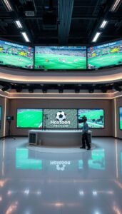 IPTV 4K Sports Packages