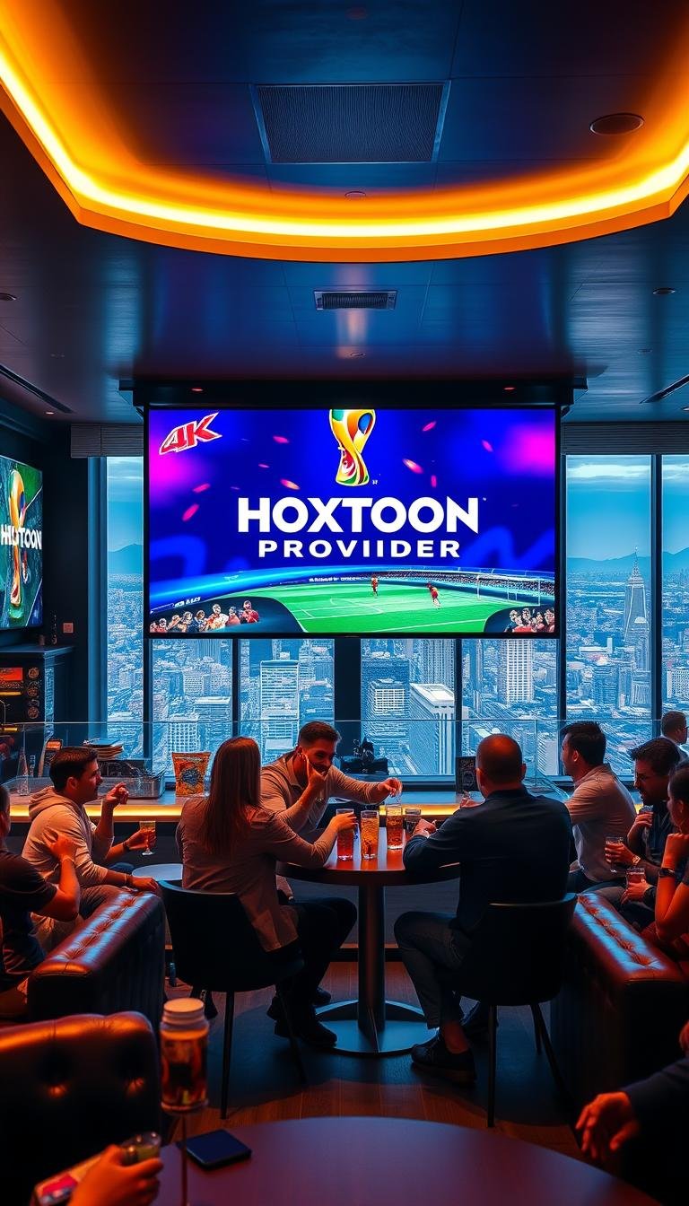 IPTV 4K World Cup 2026