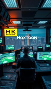 IPTV 4K for Live Sports Events