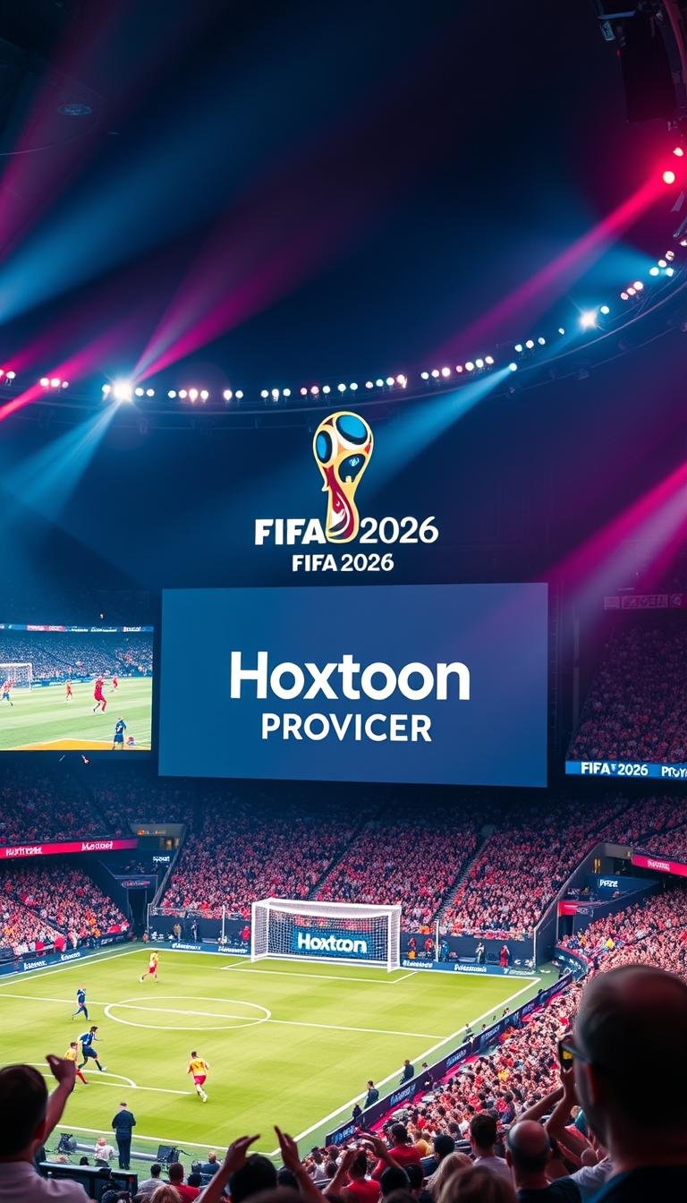 IPTV FIFA 2026 All Matches