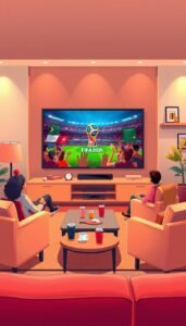 IPTV Subscription FIFA 2026