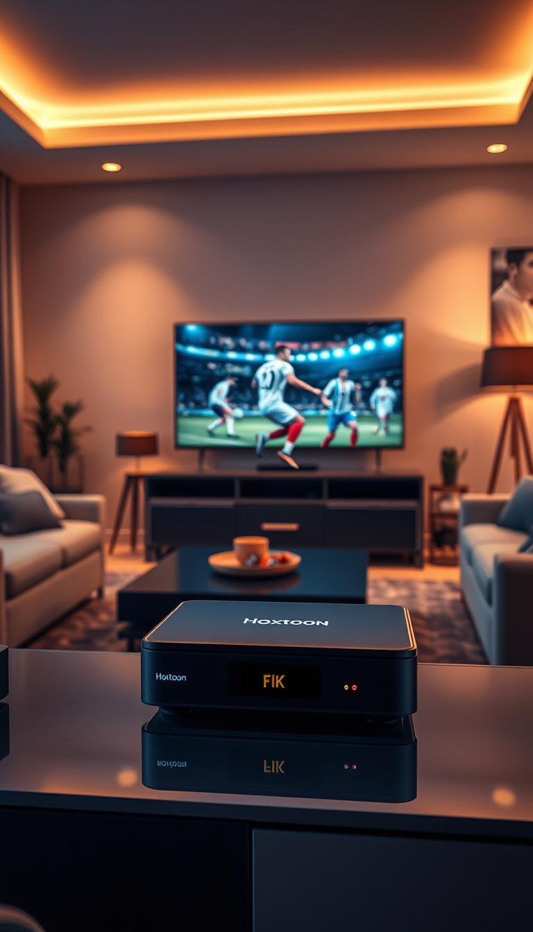 IPTV for FIFA Enthusiasts