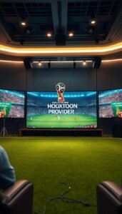 IPTV for World Cup 2026