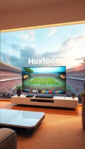 Reliable 4K IPTV FIFA