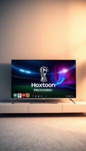 Russian 4K IPTV World Cup