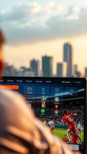 Secure 4K World Cup IPTV