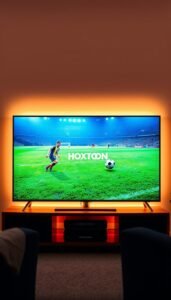 Smooth 4K World Cup Stream