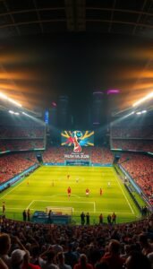 Stream FIFA 2026 Matches in 4K