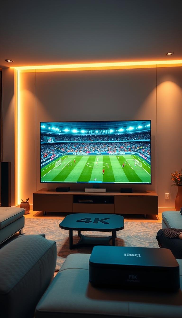 Where to Stream FIFA 2026 4K