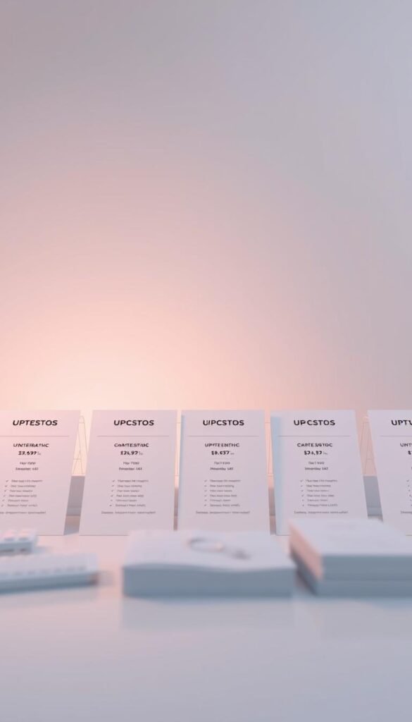 A high-quality, visually striking image of HOXTOON IPTV Subscription Plans, showcasing the Hoxtoon Provider brand. A clean, minimalist design with a crisp, modern aesthetic. In the foreground, a series of neatly organized IPTV subscription plan cards, each with a clear title, pricing, and feature details. The cards are rendered in a soft, muted color palette, creating a sense of sophistication. In the middle ground, a subtle background pattern or texture, hinting at the technological nature of the service. The lighting is soft and even, casting a gentle glow on the scene. The camera angle is slightly elevated, giving the image a professional, aspirational feel. The overall mood is one of clarity, simplicity, and trustworthiness, reflecting the reliable and high-quality IPTV services offered by the Hoxtoon Provider.