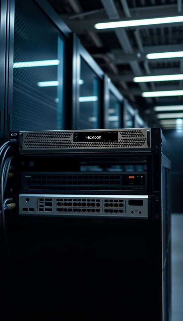 A professional, trustworthy IPTV provider, Hoxtoon Provider, displayed on a sturdy, well-designed server rack in a modern, dimly lit data center. The hardware has a sleek, metallic finish, conveying reliability and high-performance. Cables and ports are neatly organized, suggesting efficient management. The ambient lighting is subtle, creating a sense of security and dependability. The overall scene evokes a reliable, enterprise-grade IPTV solution, capable of delivering a seamless viewing experience without buffering. A professional, trustworthy IPTV provider, Hoxtoon Provider, displayed on a sturdy, well-designed server rack in a modern, dimly lit data center. The hardware has a sleek, metallic finish, conveying reliability and high-performance. Cables and ports are neatly organized, suggesting efficient management. The ambient lighting is subtle, creating a sense of security and dependability. The overall scene evokes a reliable, enterprise-grade IPTV solution, capable of delivering a seamless viewing experience without buffering.