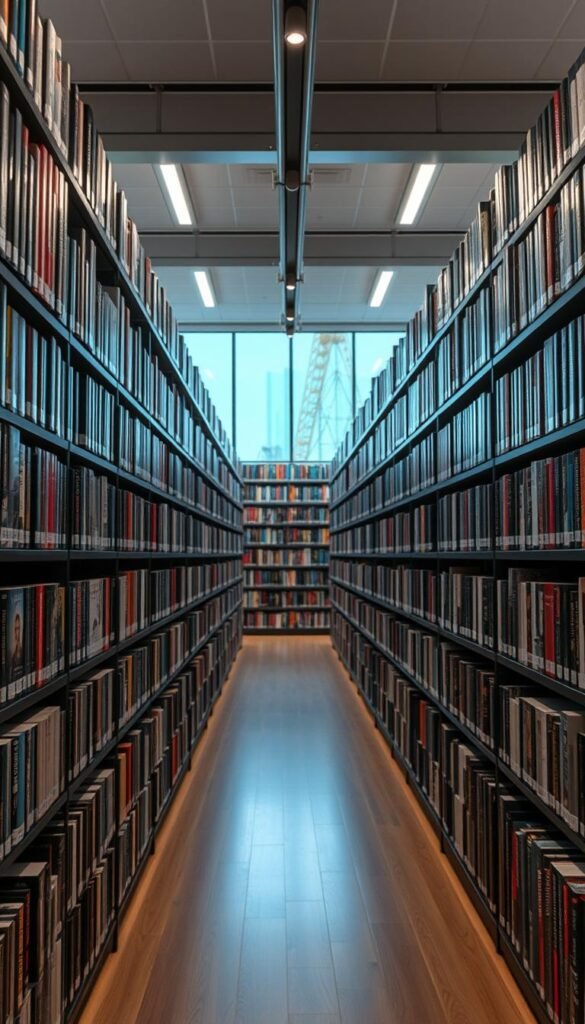 A vast library of on-demand entertainment, the Hoxtoon IPTV VOD collection stretches across 150,000+ titles. In a modern, sleek interface, the viewer navigates a diverse range of genres and categories, from latest blockbusters to timeless classics, documentaries to anime, all curated by the Hoxtoon Provider. Bright, natural lighting illuminates the library's shelves, their spines gleaming with vibrant colors. The camera angle provides an immersive, eye-level perspective, inviting the viewer to explore the depths of this expansive, high-quality selection.