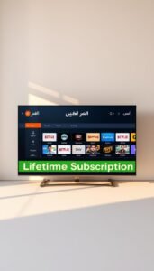 arabic iptv lifetime subscription
