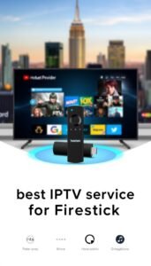 best free iptv for firestick