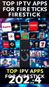 best iptv apps for firestick 2024