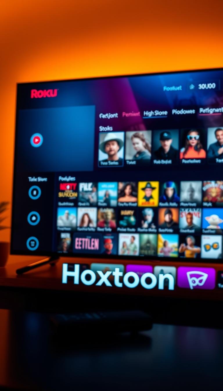 best iptv for roku tv