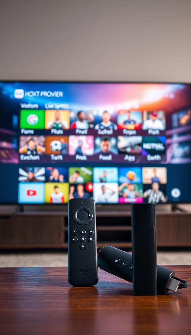 best iptv for sports firestick