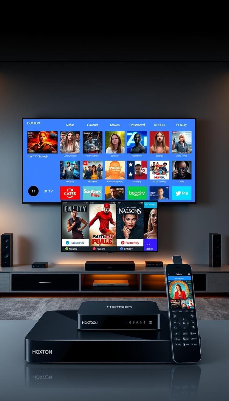 best iptv subscription