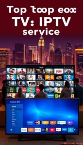 best premium iptv channels