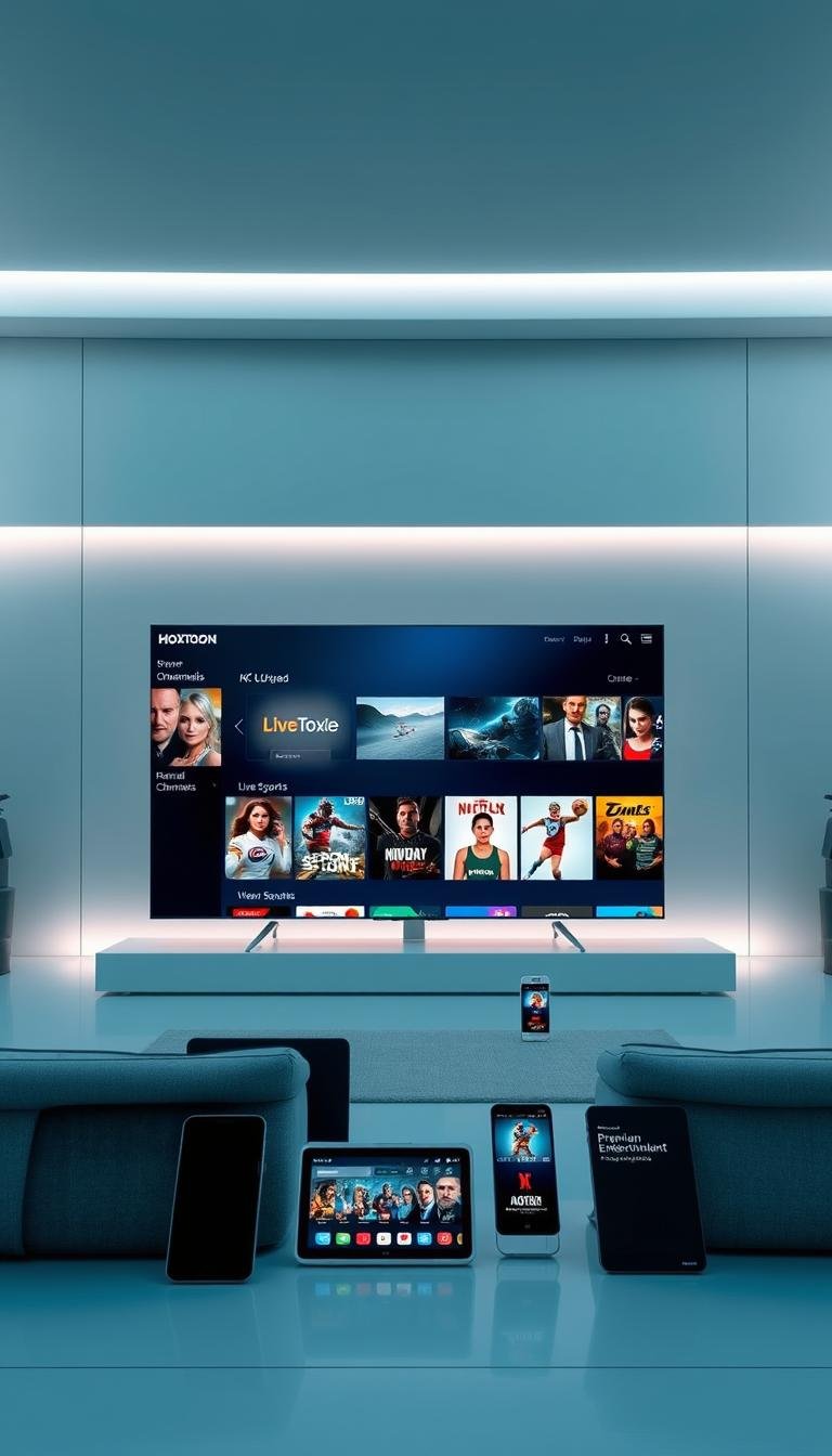 best premium iptv subscription