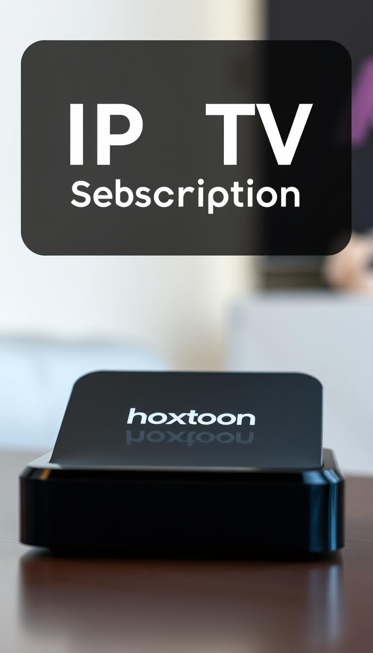 buy iptv box lifetime subscription