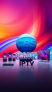 cbs sports channel iptv